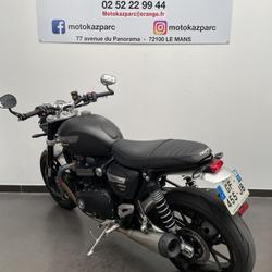 Triumph Speed twin  Le Mans