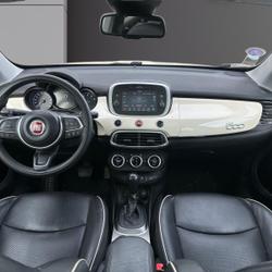 Fiat 500x 500X 1.3 FireFly Turbo T4 150 ch DCT Lounge Bruz