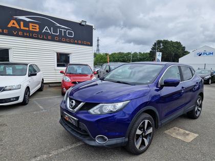 Nissan Qashqai - 1.6 DCI 130CH CONNECT EDITION EURO6 - 10 990 €
