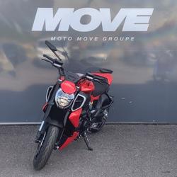 Ducati Diavel  Limoges