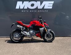 Ducati Streetfighter Limoges