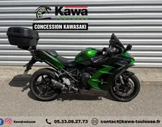 Kawasaki A1 Toulouse