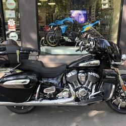 Indian Roadmaster  Paris 17e Arrondissement