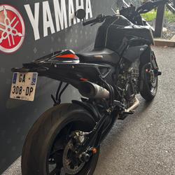 KTM Duke  Thionville