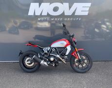 Ducati Scrambler Limoges