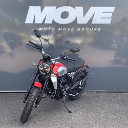 Ducati Scrambler  Limoges