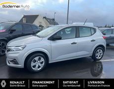 Dacia Sandero Saint-Brieuc