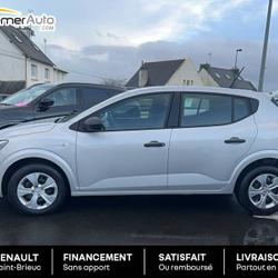 Dacia Sandero ECO-G 100 Essential Saint-Brieuc