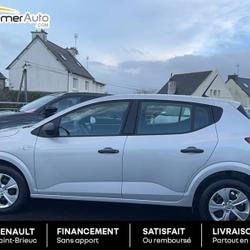 Dacia Sandero ECO-G 100 Essential Saint-Brieuc