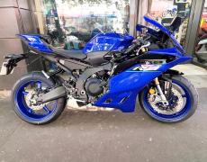 Yamaha YZF Paris 2e Arrondissement