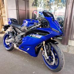 Yamaha YZF  Paris 2e Arrondissement
