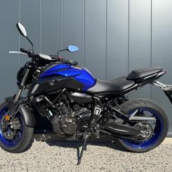 Yamaha MT07  Saint-&Eacute;tienne