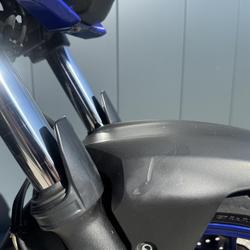 Yamaha MT07  Saint-&Eacute;tienne