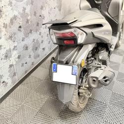 Yamaha Tricity  Woippy