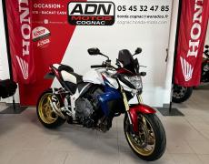 Honda CBR Cognac
