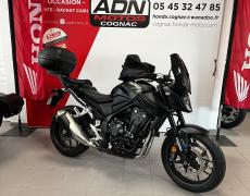 Honda Hornet Cognac