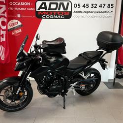 Honda Hornet  Cognac