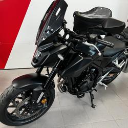 Honda Hornet  Cognac