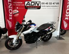 BMW F 800 R Cognac