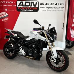 BMW F 800 R  Cognac
