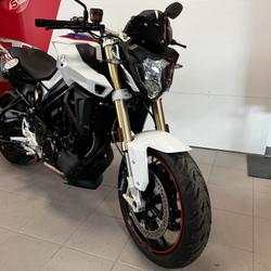 BMW F 800 R  Cognac