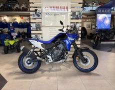Yamaha XTZ Roquebrune-sur-Argens
