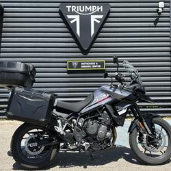 Triumph Tiger  N&icirc;mes