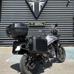 Triumph Tiger  N&icirc;mes