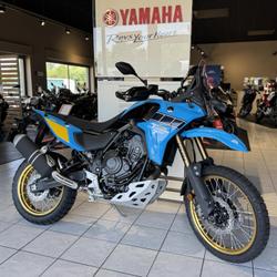 Yamaha XTZ  Coigni&egrave;res
