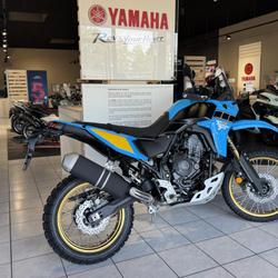 Yamaha XTZ  Coigni&egrave;res