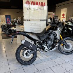 Yamaha XTZ  Coigni&egrave;res