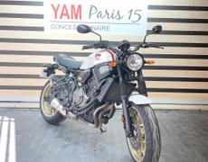 Yamaha SR Paris 15e Arrondissement