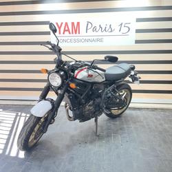 Yamaha SR  Paris 15e Arrondissement
