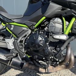 Kawasaki W  Saint-&Eacute;tienne