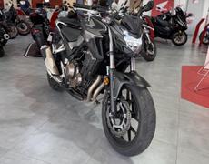 Honda CBF Carcassonne