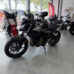 Honda CBF  Carcassonne