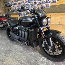 Triumph Rocket 3  Marseille 6e Arrondissement
