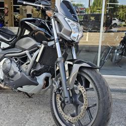 Honda NC  Cocheren