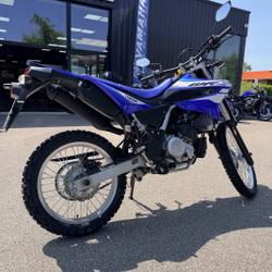 Yamaha WR  Saint-Marcel