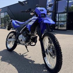 Yamaha WR  Saint-Marcel