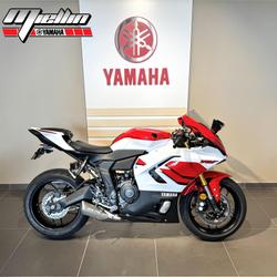 Yamaha YZF R7  Besan&ccedil;on