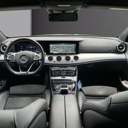 Mercedes Classe E Classe E 220 d 9G-Tronic Sportline Bruz
