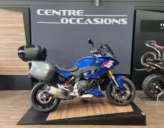 BMW F 900 XR Hauconcourt