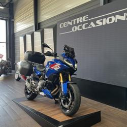 BMW F 900 XR  Hauconcourt
