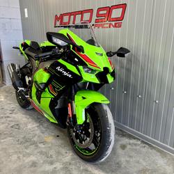 Kawasaki ZX 10R  Belfort
