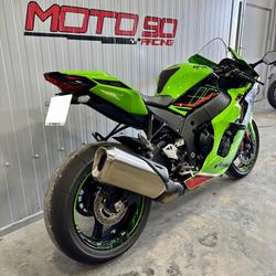 Kawasaki ZX 10R  Belfort
