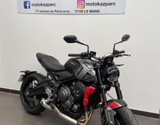 Triumph Trident Le Mans