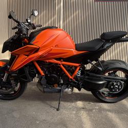 KTM Super Duke  Saint-Ouen-l'Aum&ocirc;ne