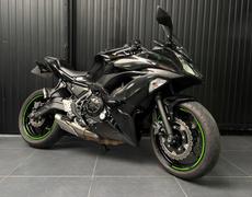 Kawasaki Ninja 650 Saint-Thibault-des-Vignes