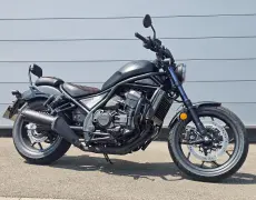 Honda Rebel Colmar